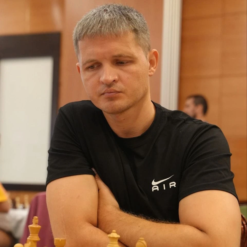 Pavel Vavric, Maestru FIDE și antrenor ELA Chess Academy